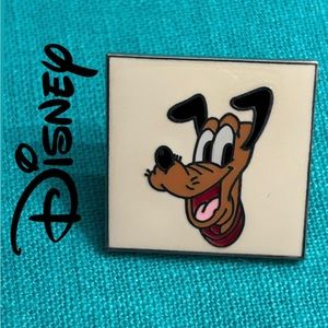 Disney World Pluto Pin Trading Pins Disney World Mickey and Friends Collectible